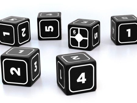 Alien RPG - Base Dice Set Online now