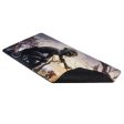 ULTRA PRO The Lord of the Rings: Tales of Middle-Earth Playmat 9 - Featuring: Smeagol for Magic: The Gathering For Sale