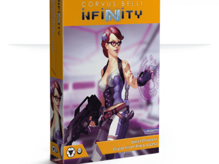 Infinity - Steel Phalanx Expansion Pack Alpha For Discount