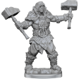 D&D Frameworks Goliath Barbarian Male Online Sale