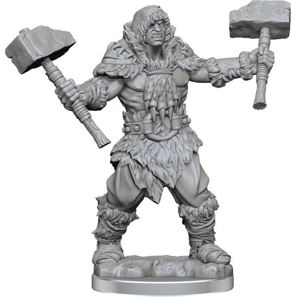 D&D Frameworks Goliath Barbarian Male Online Sale