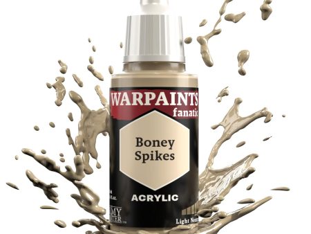 The Army Painter Warpaints Fanatic: Boney Spikes - 18ml Acrylic Paint Online Sale