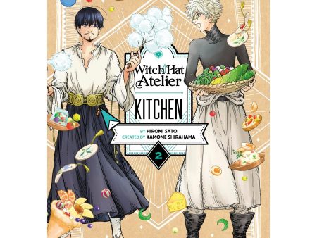 Witch Hat Atelier Kitchen 2 Discount