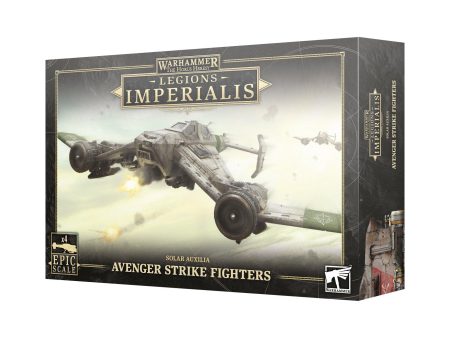 Legion Imperialis: Avenger Strike Fighters Sale