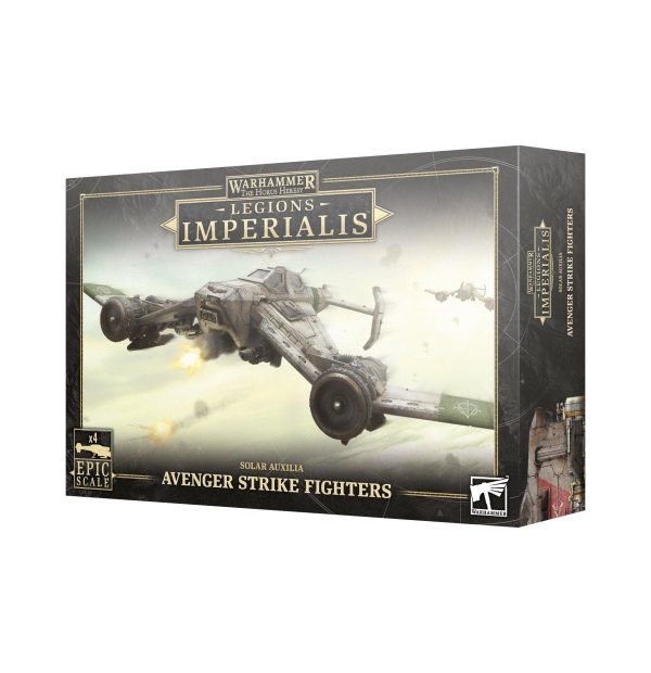 Legion Imperialis: Avenger Strike Fighters Sale