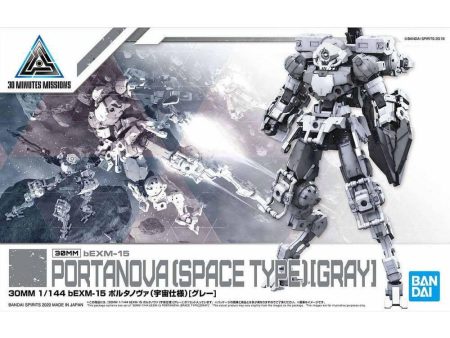 30MM 1 144 BEXM15 PORTANOVA SPACE TYPE[GRAY] on Sale