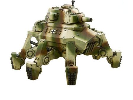 Konflikt  47 German Thor Heavy Panzermech For Cheap