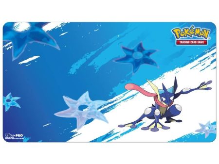 ULTRA PRO Pokémon - Playmat Greninja Fashion