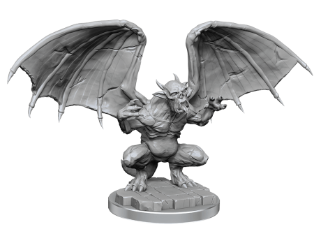 D&D Frameworks Gargoyle Online now