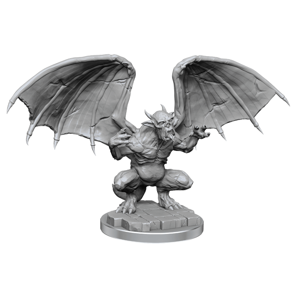 D&D Frameworks Gargoyle Online now