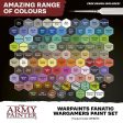 The Army Painter Warpaints Fanatic: Wargamers Paint Set Sale