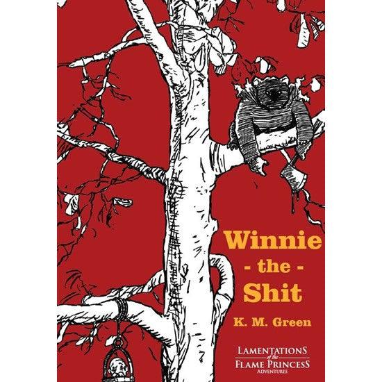 Lamentations of the Flame Princess - Winnie-The-Shit Discount