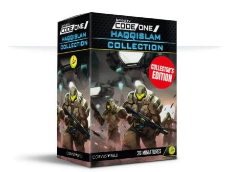 Infinity CodeOne - Haqqislam Collection Pack Collectors Edition Online