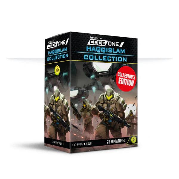 Infinity CodeOne - Haqqislam Collection Pack Collectors Edition Online