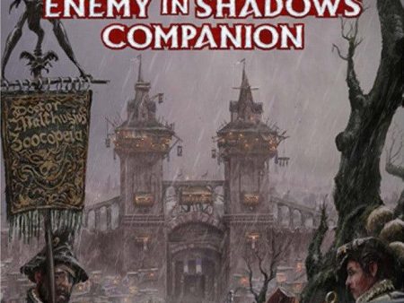 Warhammer Fantasy Roleplay 4th Edition Enemy in Shadows Companion Fashion