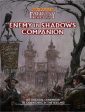 Warhammer Fantasy Roleplay 4th Edition Enemy in Shadows Companion Fashion