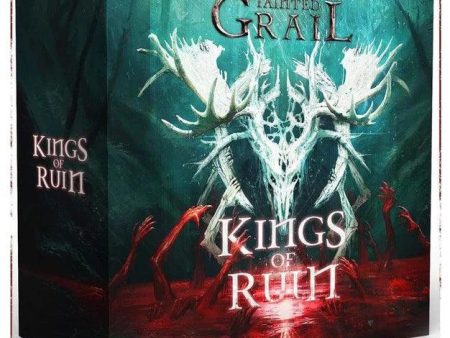 Tainted Grail - Kings of Ruin + Stretch Goals on Sale