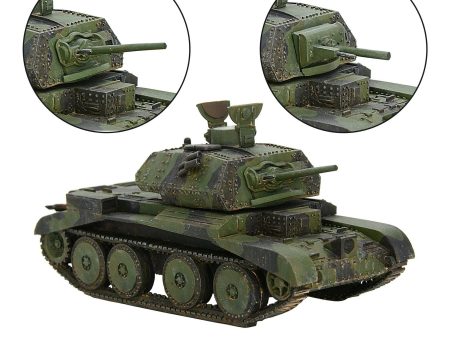 A13 Cruiser Tank Mk IVA (Early, Late & CS) Online