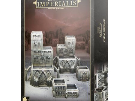 Legion Imperialis: Civitas Imperialis Online now