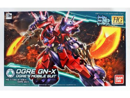 HG 1 144 OGRE GN-X Supply