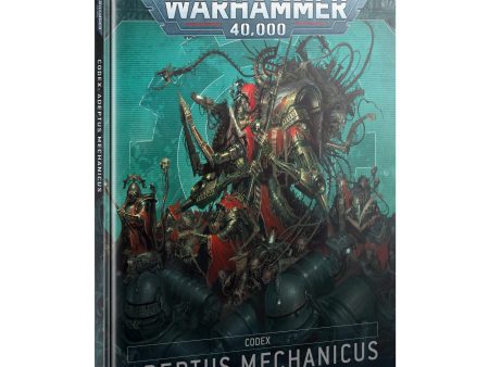 Codex: Adeptus Mechanicus Online