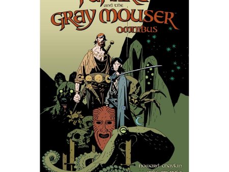 Fafhrd and the Gray Mouser Omnibus Online now