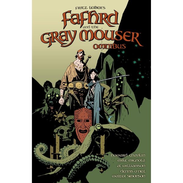 Fafhrd and the Gray Mouser Omnibus Online now