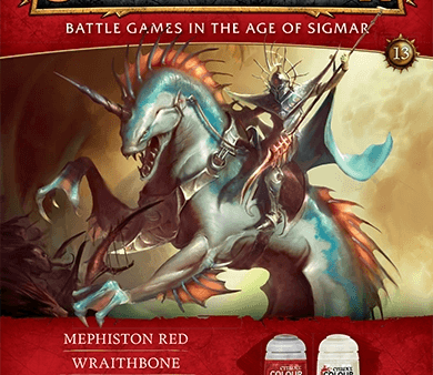 Warhammer Age of Sigmar: Stormbringer Issue 13 Online