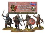 Victrix Miniatures - Early Saxon Unarmoured Warriors Online Hot Sale