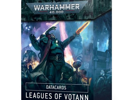 Fifty Off  Datacards: Leagues of Votann Online