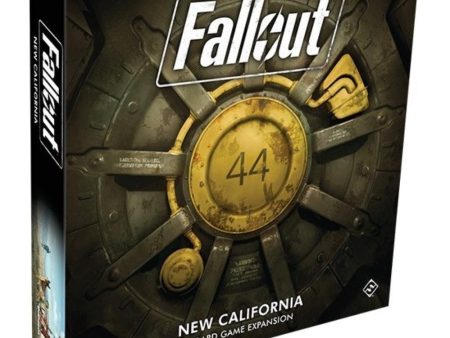 Fallout New California Sale