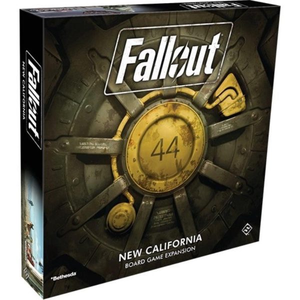 Fallout New California Sale