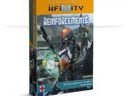 Infinity - Reinforcements: Ariadna Pack Beta Hot on Sale