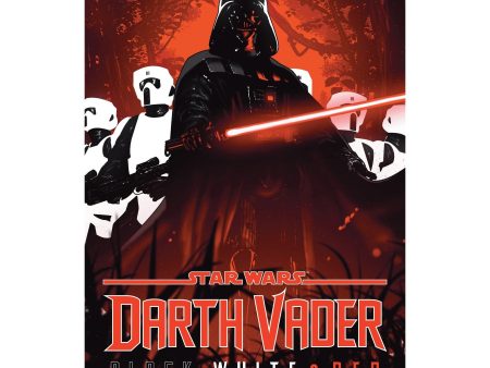 Star Wars Darth Vader - Black White & Red Treasury Edition Discount