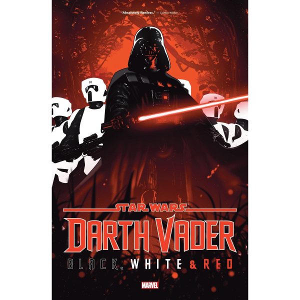 Star Wars Darth Vader - Black White & Red Treasury Edition Discount