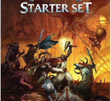 Warhammer Age of Sigmar Soulbound Starter Online Sale