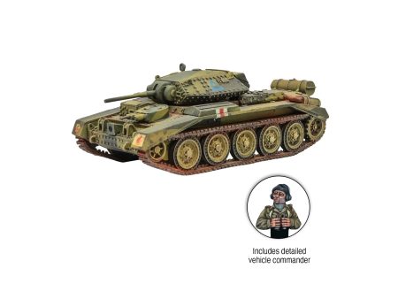 Crusader MK I II Tank Online