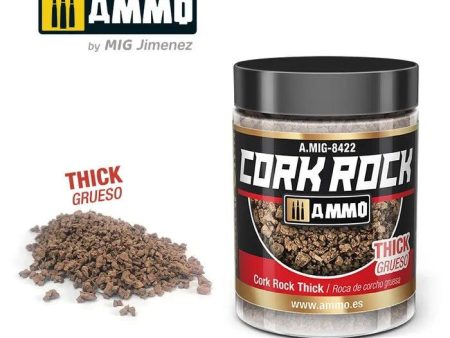 Ammo Terraform Cork Rock Thick 100ml Online