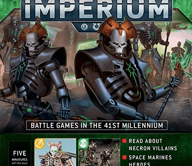 Warhammer 40,000: Imperium Issue 72 For Sale