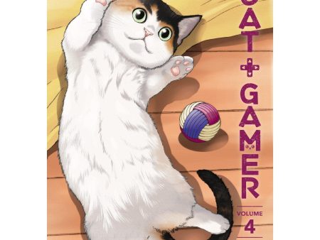 Cat + Gamer Volume 4 For Cheap