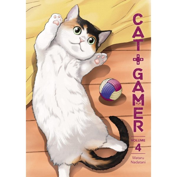 Cat + Gamer Volume 4 For Cheap