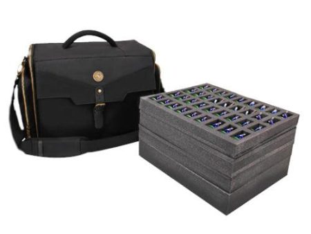 Enhance Miniature Figure - Storage Case Black Sale