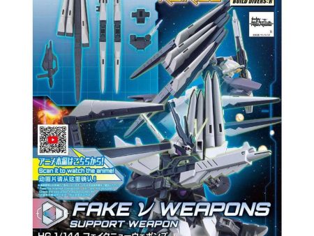 HGBDR 1 144 FAKE NU WEAPONS Cheap