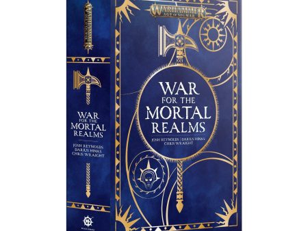 War for the Mortal Realms (Paperback) Discount