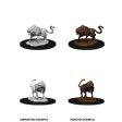 SALE D&D Nolzurs Marvelous Unpainted Miniatures Leucrotta For Sale