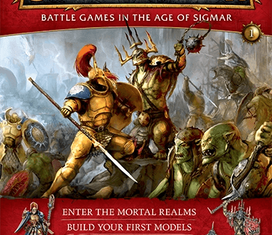 Warhammer Age of Sigmar: Stormbringer Issue 1 Fashion