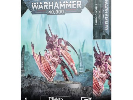 Tyranids: Tyranid Prime For Cheap