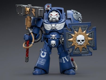 Warhammer Collectibles: 1 18 Scale Ultramarines Terminators Brother Acastian Fashion