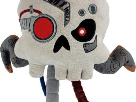 Warhammer Large Plush Servo Skull Fashion