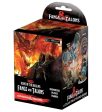 D&D Icons of the Realms Fangs and Talons 8 Ct Booster Brick Online Sale